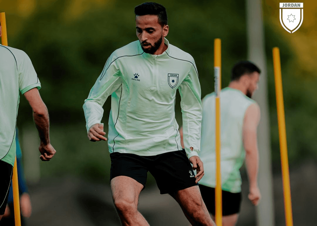 منتخب النشامى يبدأ تدريباته في سويسرا تحضيراً للمونديال