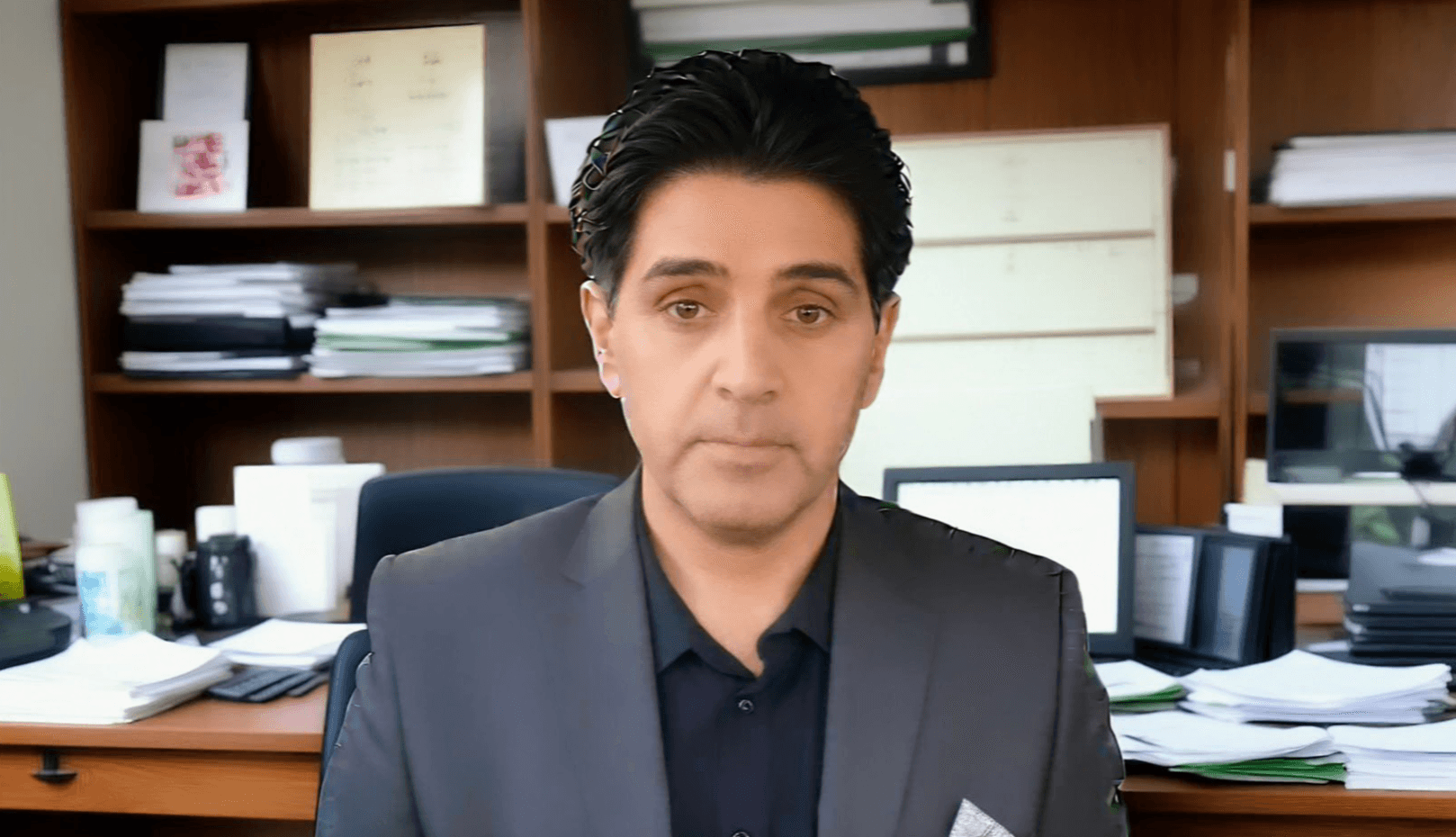 الدار - د . راشد الشاشاني - الأرض لا تتّسع لفاسد وضحيته .. أحدهما يجب