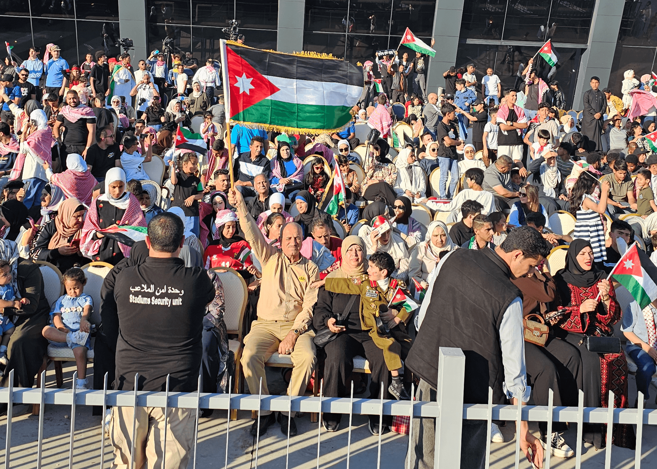 متحف الدبابات الملكي ينظم احتفالاً وطنياً حاشداً بمناسبة عيد الاستقلال