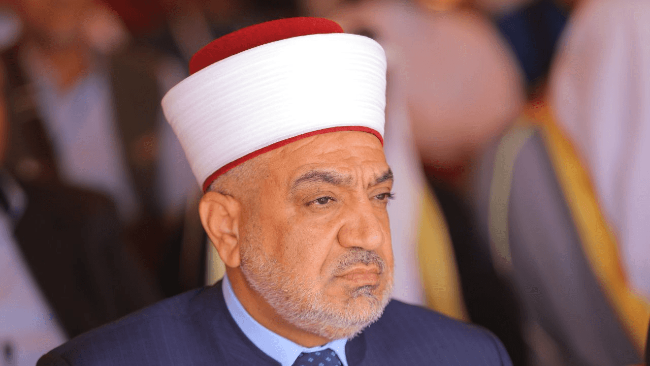 الدار - أعلن وزير الأوقاف والشؤون والمقدسات الإسلامية، رئيس بعثات الح